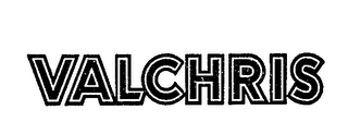 VALCHRIS logo