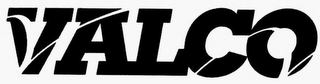 VALCO logo