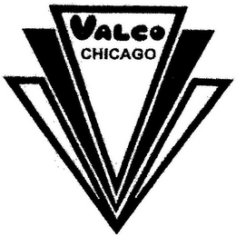 VALCO CHICAGO logo