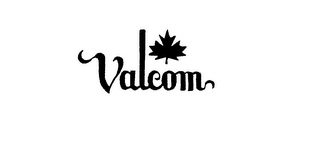 VALCOM logo