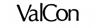 VALCON logo