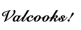 VALCOOKS! logo