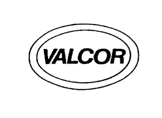 VALCOR logo