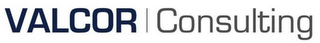 VALCOR CONSULTING logo