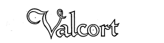 VALCORT logo