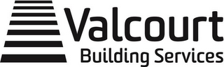 VALCOURT BUILDING SERVICES logo