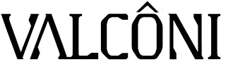 VALCÔNI logo