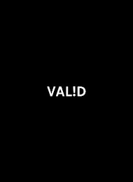 VAL!D logo
