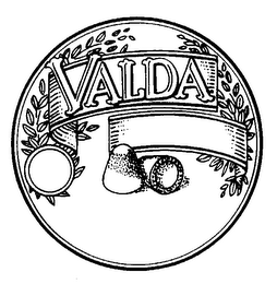 VALDA logo