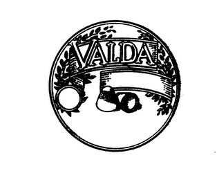 VALDA logo