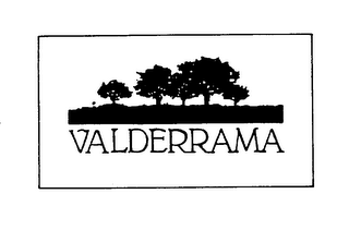 VALDERRAMA