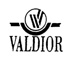 VALDIOR logo