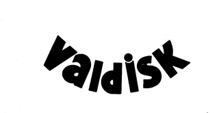 VALDISK logo
