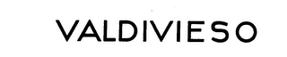 VALDIVIESO logo