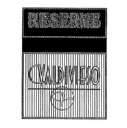 VALDIVIESO RESERVE logo