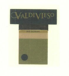 VALDIVIESO RESERVE logo