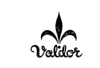 VALDOR logo