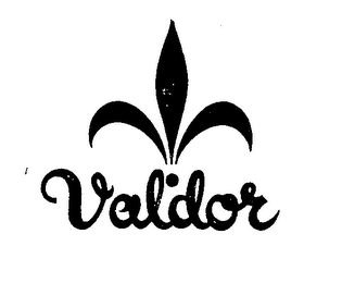 VALDOR logo