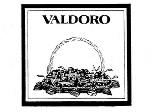 VALDORO logo