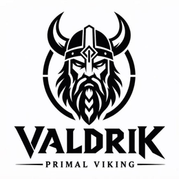 VALDRIK PRIMAL VIKING logo