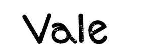VALE logo