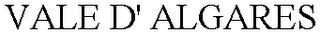 VALE D' ALGARES logo