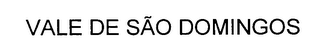 VALE DE SAO DOMINGOS logo
