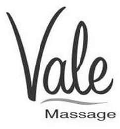 VALE MASSAGE