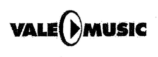 VALE MUSIC logo