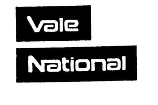 VALE NATIONAL logo