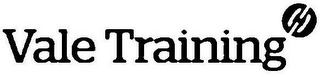 VALE TRAINING logo
