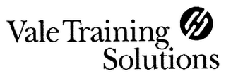 VALE TRAINING SOLUTIONS logo