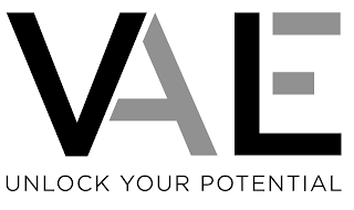 VALE UNLOCK YOUR POTENTIAL logo