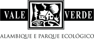 VALE VERDE ALAMBIQUE E PARQUE ECOLOGICO logo