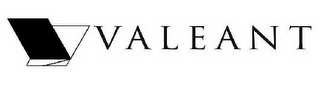 VALEANT logo
