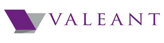 VALEANT logo