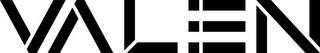 VALEN logo