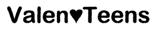 VALEN TEENS logo