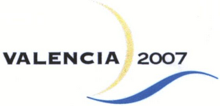 VALENCIA 2007 logo