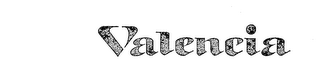 VALENCIA logo