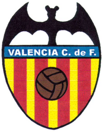 VALENCIA C. DE F. logo