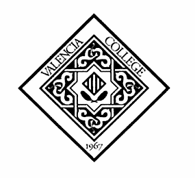 VALENCIA COLLEGE 1967 logo