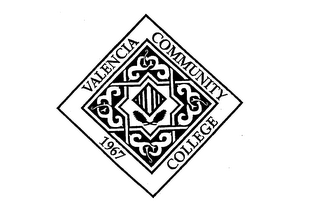 VALENCIA COMMUNITY COLLEGE 1967 logo