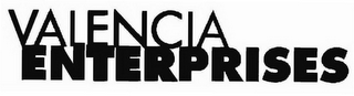VALENCIA ENTERPRISES logo