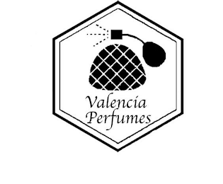 VALENCIA PERFUMES logo