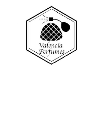 VALENCIA PERFUMES logo