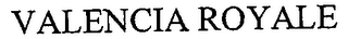 VALENCIA ROYALE logo