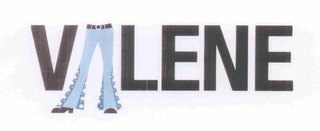 VALENE logo