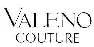 VALENO COUTURE logo