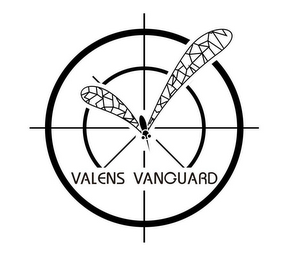 VALENS VANGUARD logo